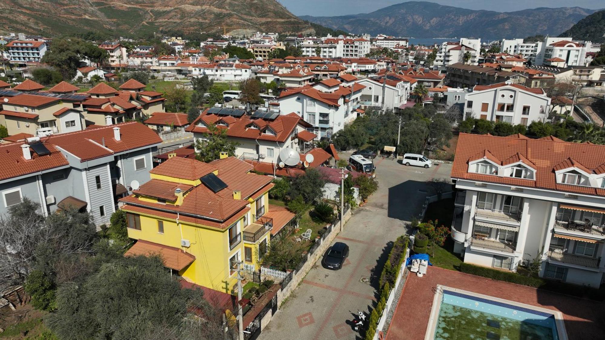 Villa Zuzu Marmaris Icmeler Daily Weekly Rentals Exterior foto