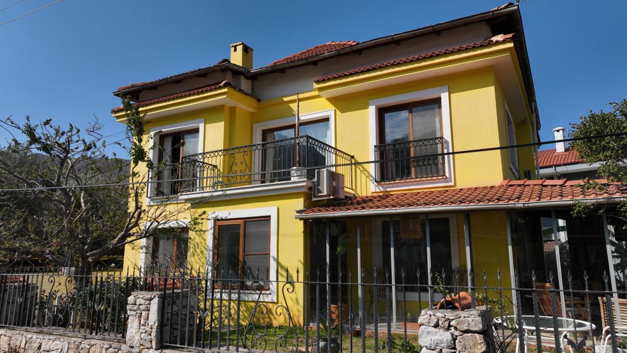 Villa Zuzu Marmaris Icmeler Daily Weekly Rentals Exterior foto